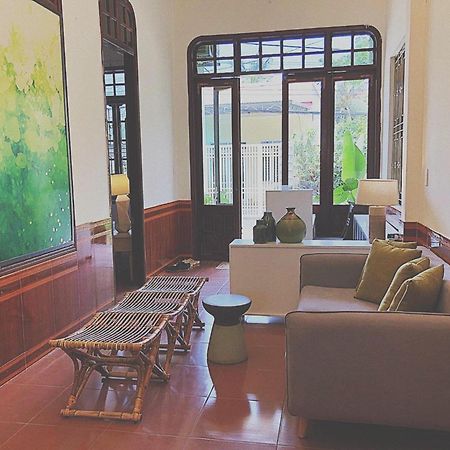 Lela House Daire Dong Hoi Dış mekan fotoğraf