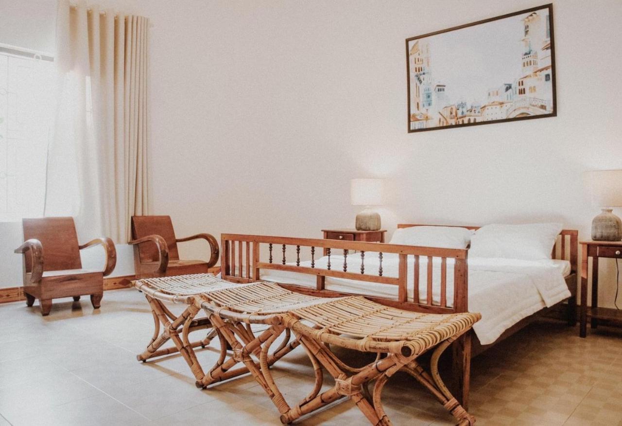 Lela House Daire Dong Hoi Dış mekan fotoğraf