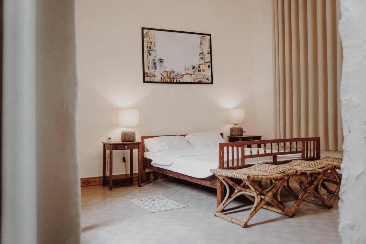 Lela House Daire Dong Hoi Dış mekan fotoğraf
