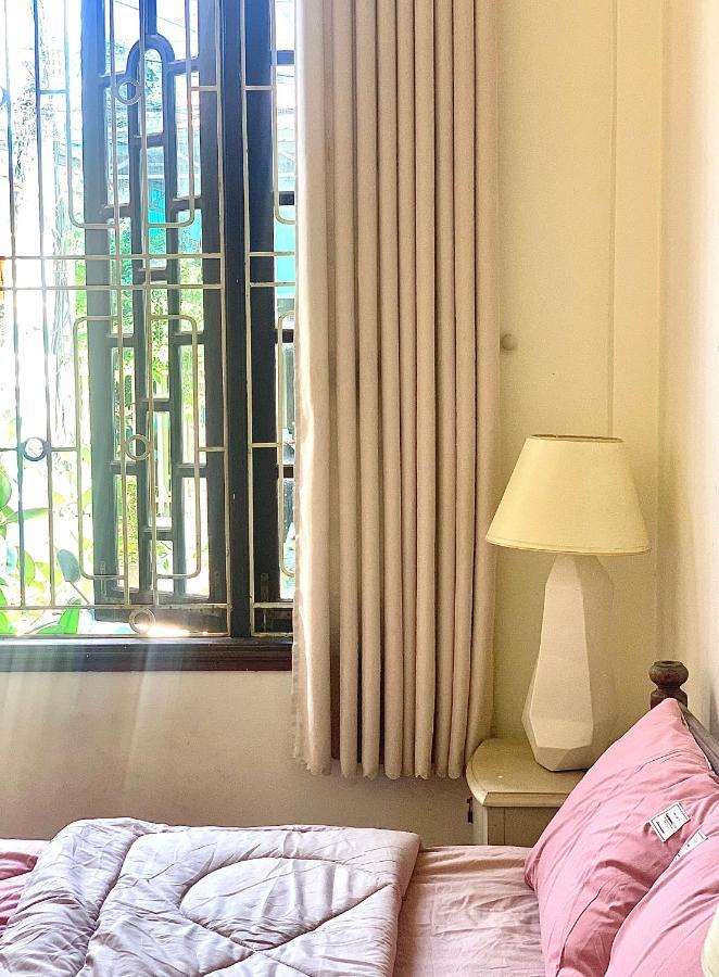 Lela House Daire Dong Hoi Dış mekan fotoğraf