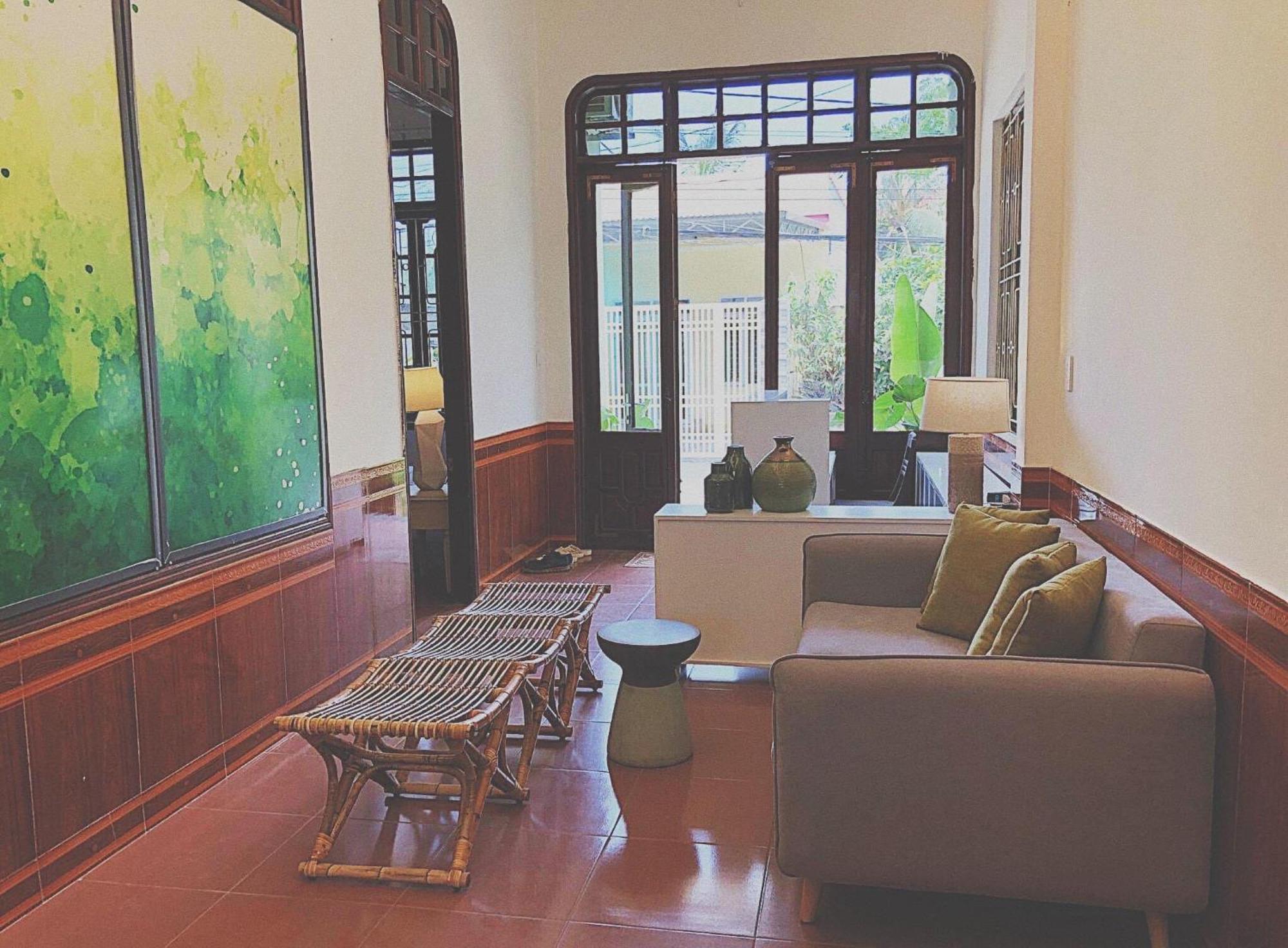 Lela House Daire Dong Hoi Dış mekan fotoğraf