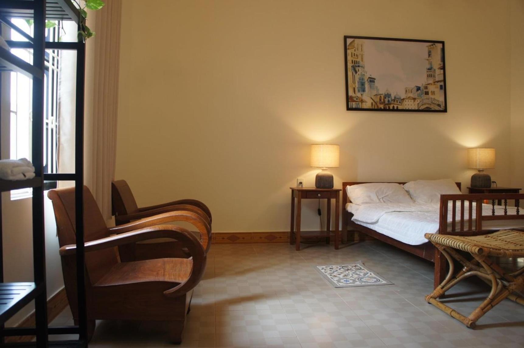 Lela House Daire Dong Hoi Dış mekan fotoğraf