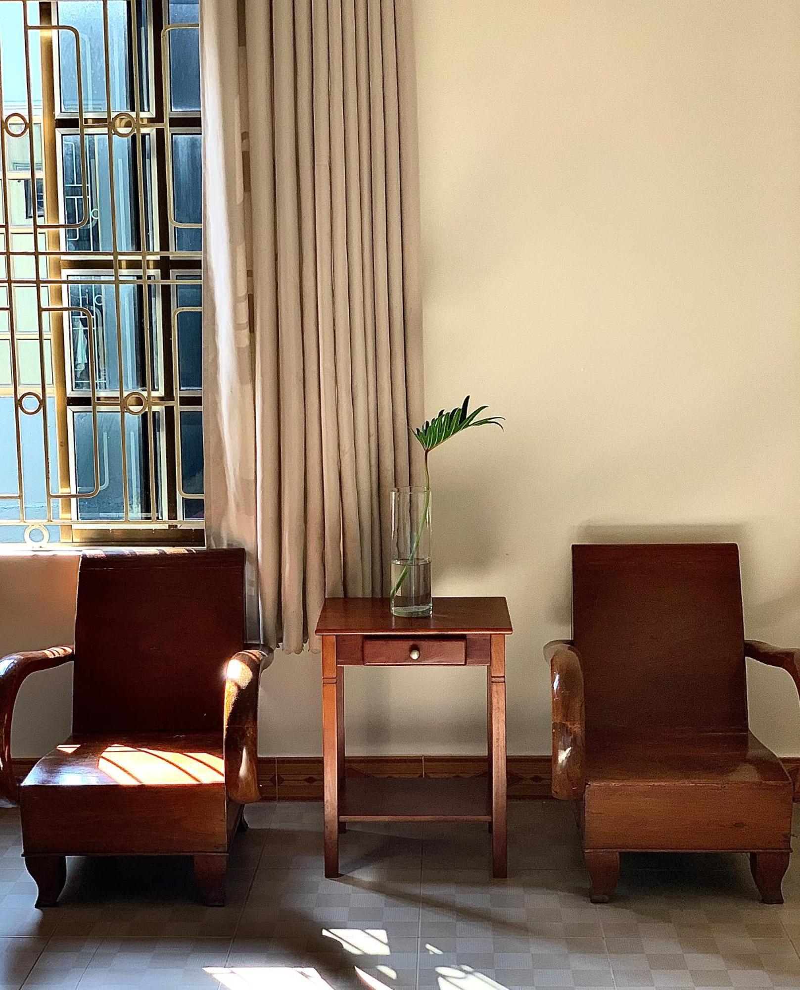 Lela House Daire Dong Hoi Dış mekan fotoğraf