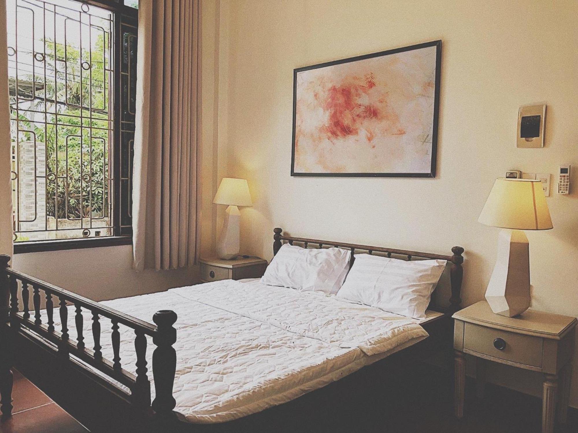 Lela House Daire Dong Hoi Dış mekan fotoğraf