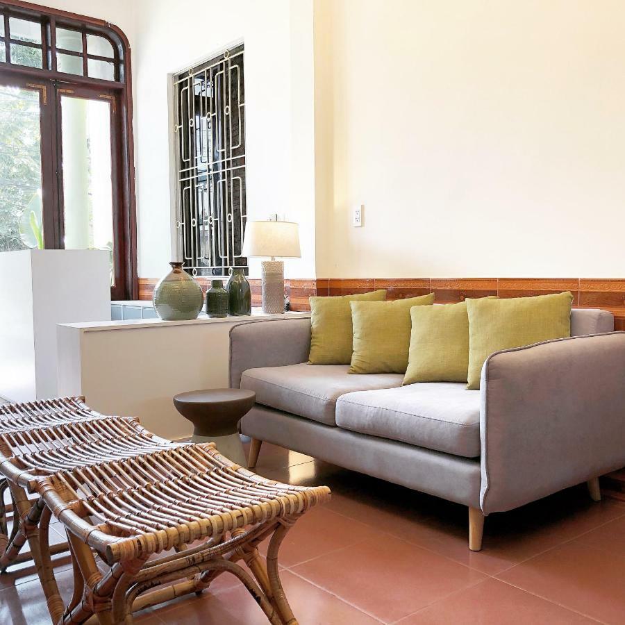 Lela House Daire Dong Hoi Dış mekan fotoğraf