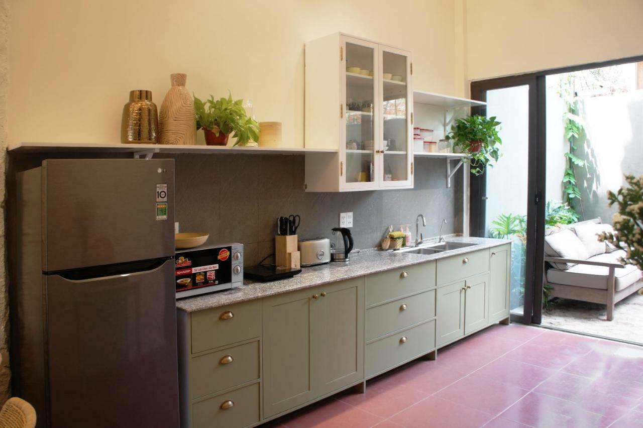 Lela House Daire Dong Hoi Dış mekan fotoğraf
